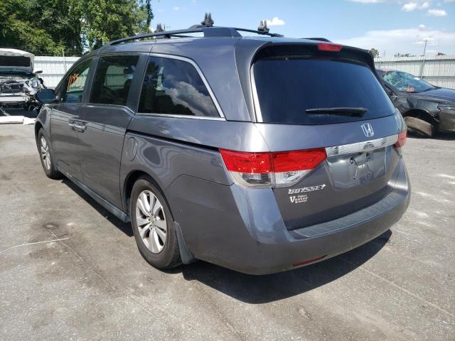 Photo 2 VIN: 5FNRL5H63EB060836 - HONDA ODYSSEY EX 