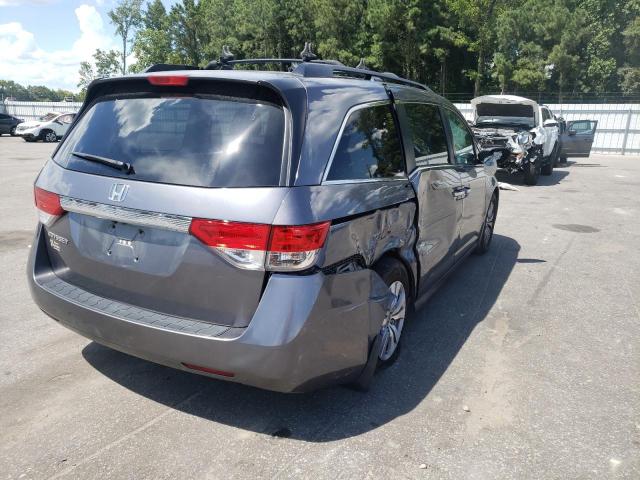 Photo 3 VIN: 5FNRL5H63EB060836 - HONDA ODYSSEY EX 