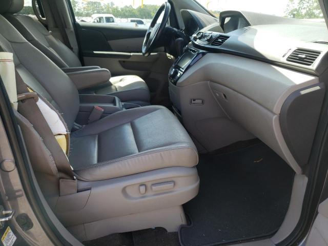 Photo 4 VIN: 5FNRL5H63EB060836 - HONDA ODYSSEY EX 