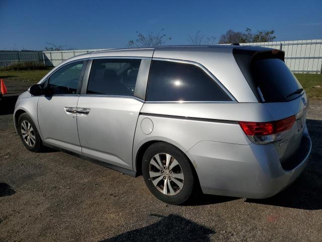 Photo 1 VIN: 5FNRL5H63EB062022 - HONDA ODYSSEY EX 