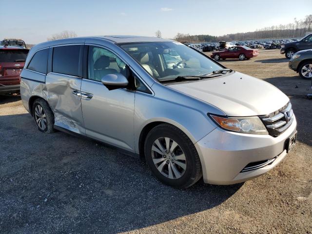 Photo 3 VIN: 5FNRL5H63EB062022 - HONDA ODYSSEY EX 