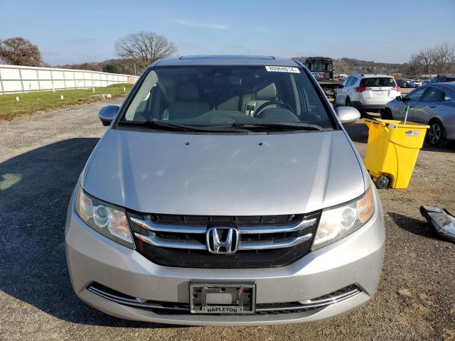 Photo 4 VIN: 5FNRL5H63EB062022 - HONDA ODYSSEY EX 