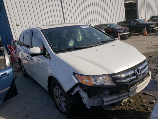 Photo 0 VIN: 5FNRL5H63EB068726 - HONDA ODYSSEY EX 