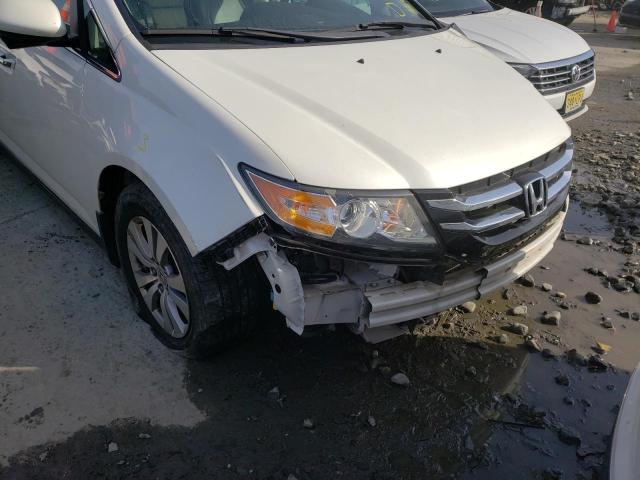 Photo 8 VIN: 5FNRL5H63EB068726 - HONDA ODYSSEY EX 