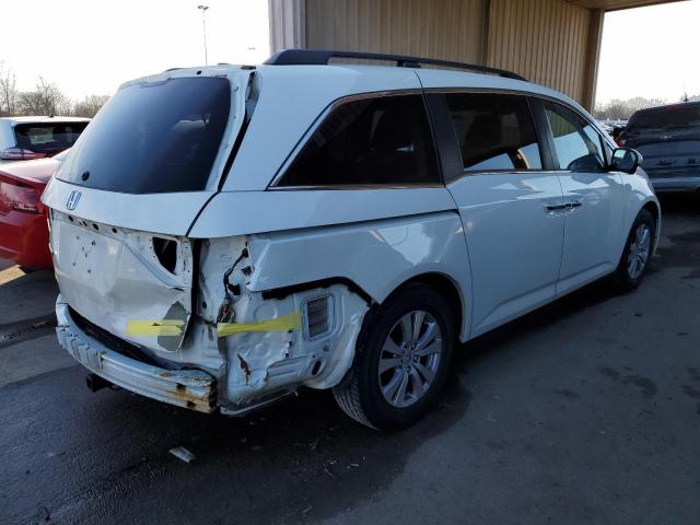 Photo 2 VIN: 5FNRL5H63EB071836 - HONDA ODYSSEY EX 