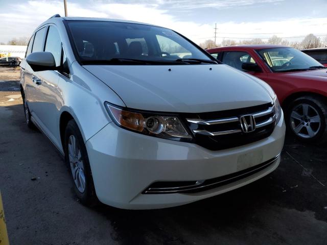 Photo 3 VIN: 5FNRL5H63EB071836 - HONDA ODYSSEY EX 