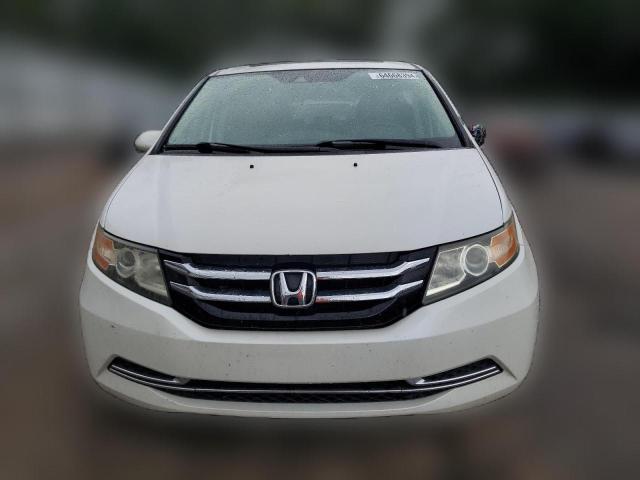 Photo 4 VIN: 5FNRL5H63EB072534 - HONDA ODYSSEY EX 