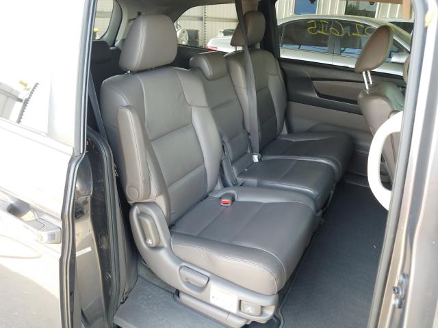 Photo 5 VIN: 5FNRL5H63EB076941 - HONDA ODYSSEY EX 