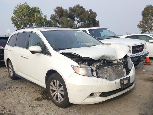 Photo 0 VIN: 5FNRL5H63EB085672 - HONDA ODYSSEY EX 