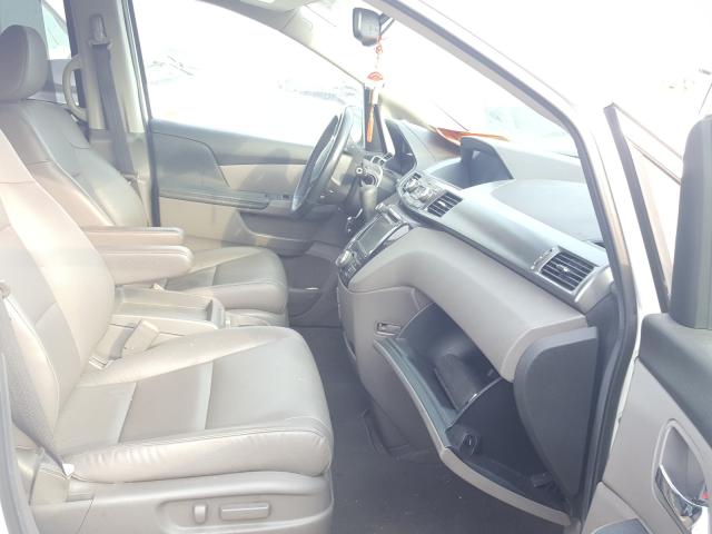 Photo 4 VIN: 5FNRL5H63EB085672 - HONDA ODYSSEY EX 