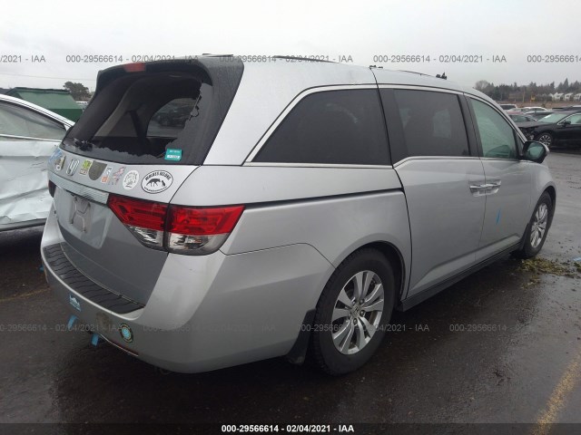 Photo 3 VIN: 5FNRL5H63EB086000 - HONDA ODYSSEY 