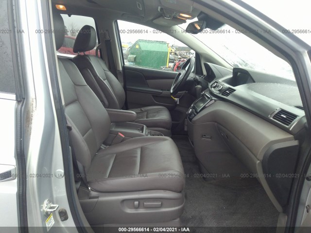 Photo 4 VIN: 5FNRL5H63EB086000 - HONDA ODYSSEY 