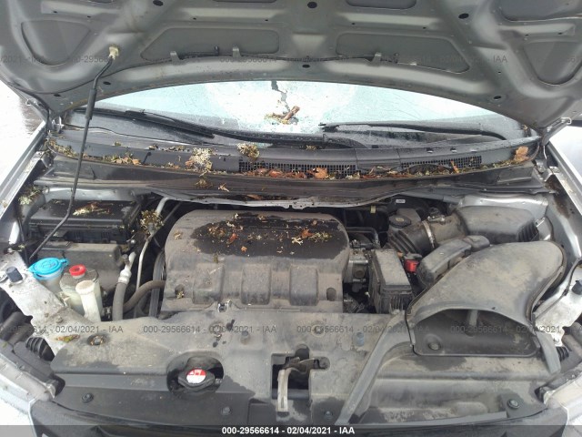 Photo 9 VIN: 5FNRL5H63EB086000 - HONDA ODYSSEY 