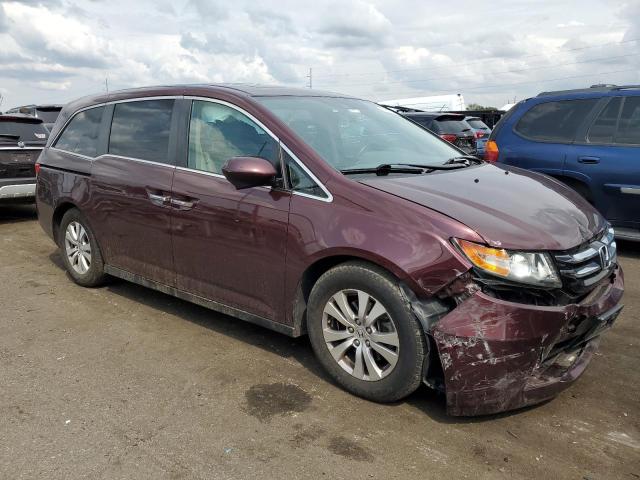 Photo 3 VIN: 5FNRL5H63EB087390 - HONDA ODYSSEY EX 