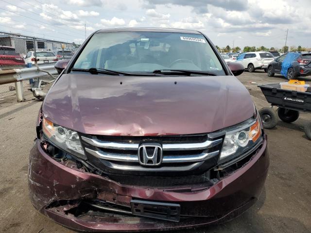 Photo 4 VIN: 5FNRL5H63EB087390 - HONDA ODYSSEY EX 