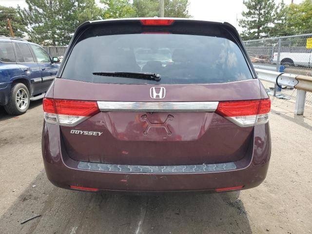 Photo 5 VIN: 5FNRL5H63EB087390 - HONDA ODYSSEY EX 