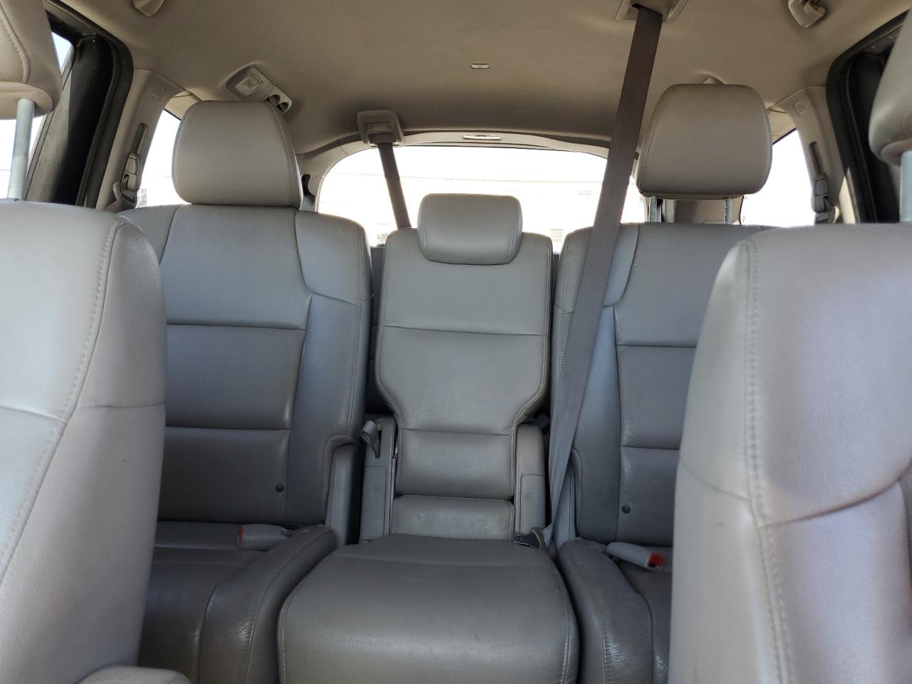 Photo 9 VIN: 5FNRL5H63EB087471 - HONDA ODYSSEY 