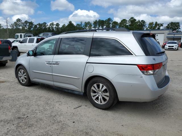 Photo 1 VIN: 5FNRL5H63EB099717 - HONDA ODYSSEY EX 