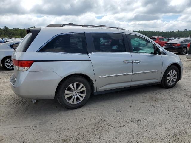 Photo 2 VIN: 5FNRL5H63EB099717 - HONDA ODYSSEY EX 