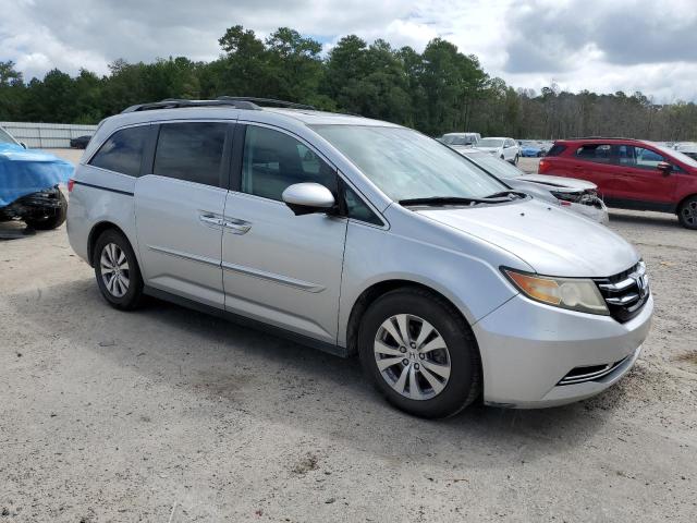 Photo 3 VIN: 5FNRL5H63EB099717 - HONDA ODYSSEY EX 