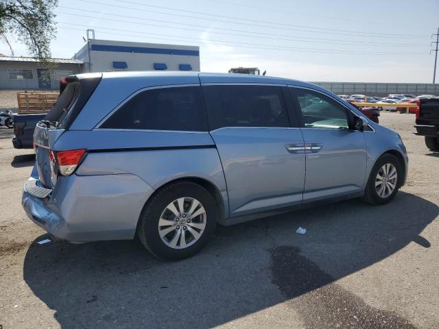 Photo 2 VIN: 5FNRL5H63EB102437 - HONDA ODYSSEY EX 