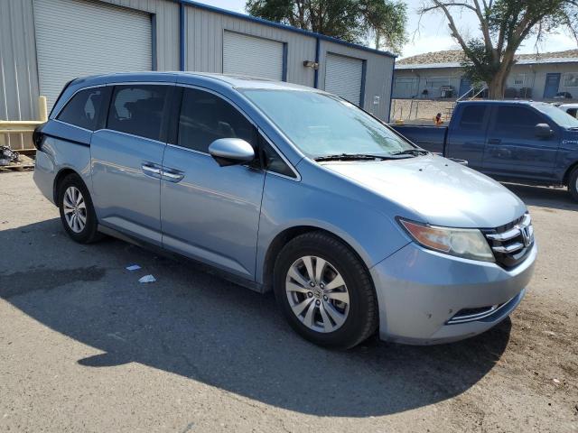 Photo 3 VIN: 5FNRL5H63EB102437 - HONDA ODYSSEY EX 