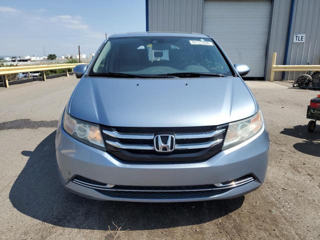 Photo 4 VIN: 5FNRL5H63EB102437 - HONDA ODYSSEY EX 