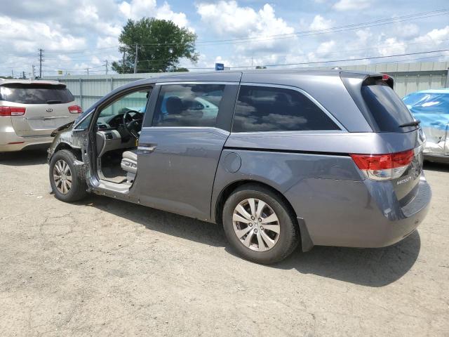 Photo 1 VIN: 5FNRL5H63EB103250 - HONDA ODYSSEY EX 