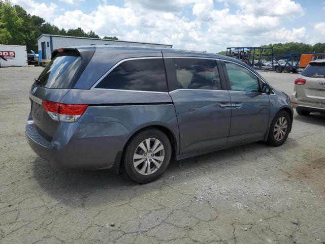 Photo 2 VIN: 5FNRL5H63EB103250 - HONDA ODYSSEY EX 