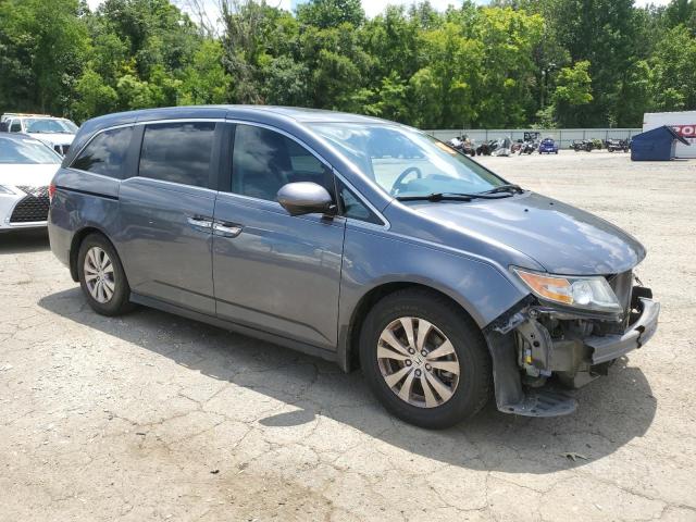 Photo 3 VIN: 5FNRL5H63EB103250 - HONDA ODYSSEY EX 