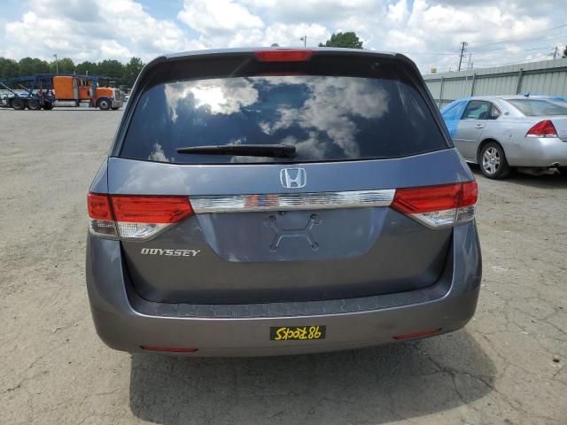 Photo 5 VIN: 5FNRL5H63EB103250 - HONDA ODYSSEY EX 