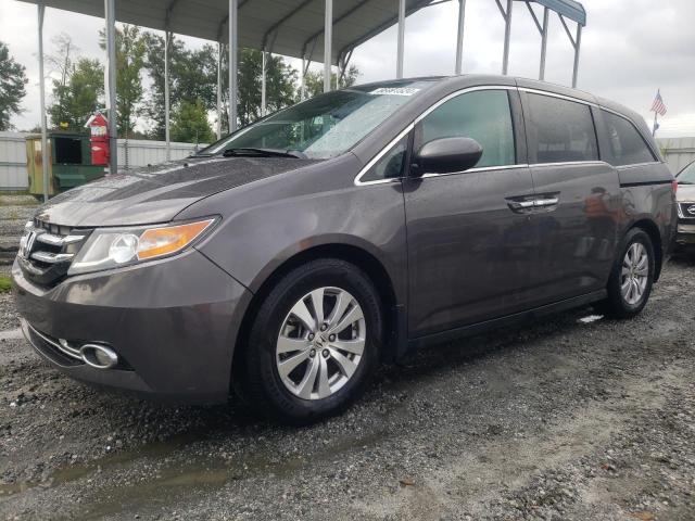 Photo 0 VIN: 5FNRL5H63EB118072 - HONDA ODYSSEY EX 