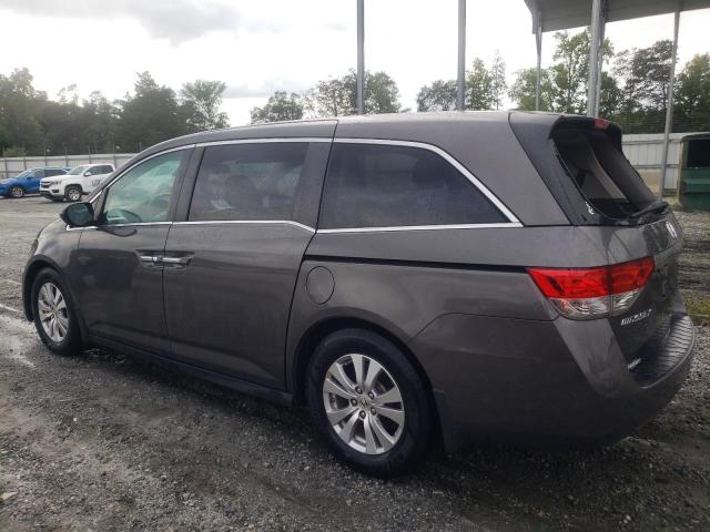 Photo 1 VIN: 5FNRL5H63EB118072 - HONDA ODYSSEY EX 