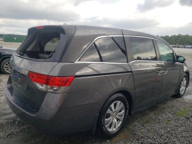 Photo 2 VIN: 5FNRL5H63EB118072 - HONDA ODYSSEY EX 