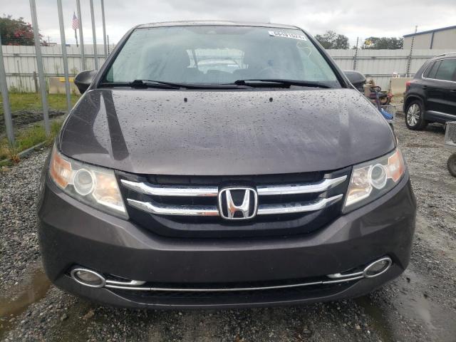 Photo 4 VIN: 5FNRL5H63EB118072 - HONDA ODYSSEY EX 