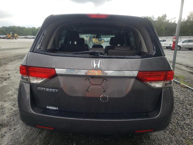 Photo 5 VIN: 5FNRL5H63EB118072 - HONDA ODYSSEY EX 