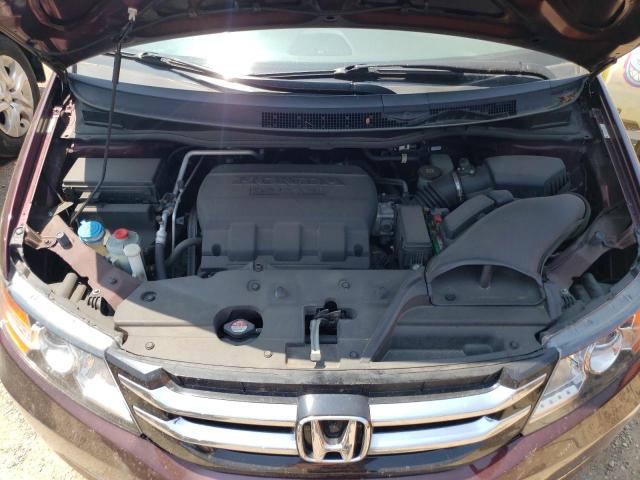 Photo 11 VIN: 5FNRL5H63EB118606 - HONDA ODYSSEY EX 