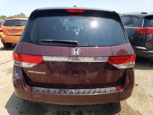 Photo 5 VIN: 5FNRL5H63EB118606 - HONDA ODYSSEY EX 