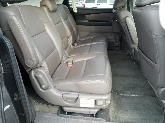 Photo 5 VIN: 5FNRL5H63EB127189 - HONDA ODYSSEY EX 