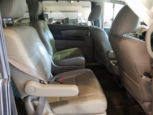 Photo 5 VIN: 5FNRL5H63EB128200 - HONDA ODYSSEY EX 