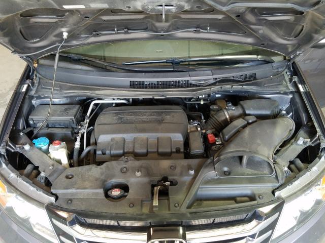 Photo 6 VIN: 5FNRL5H63EB128200 - HONDA ODYSSEY EX 