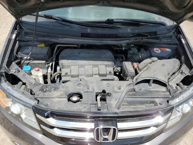 Photo 11 VIN: 5FNRL5H63EB131260 - HONDA ODYSSEY EX 