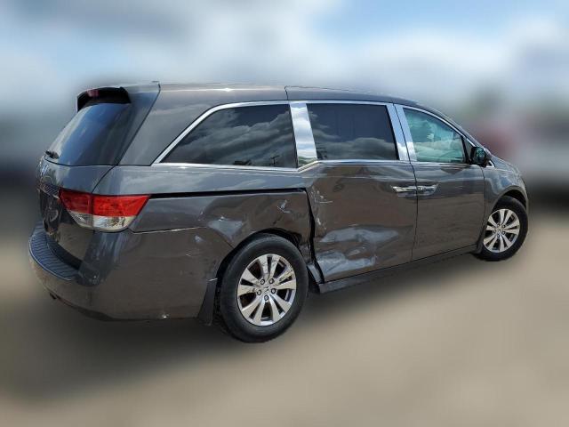 Photo 2 VIN: 5FNRL5H63EB131260 - HONDA ODYSSEY EX 