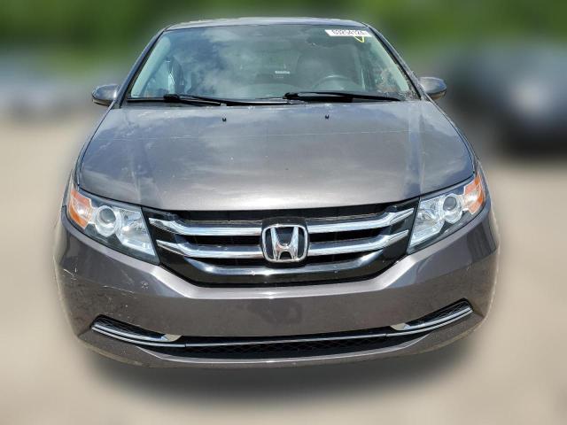 Photo 4 VIN: 5FNRL5H63EB131260 - HONDA ODYSSEY EX 