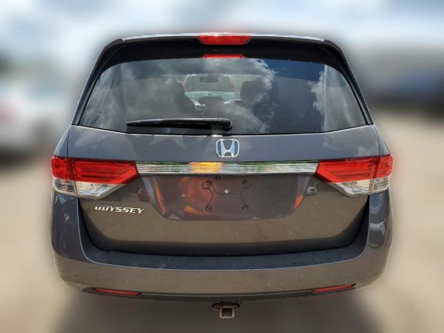 Photo 5 VIN: 5FNRL5H63EB131260 - HONDA ODYSSEY EX 