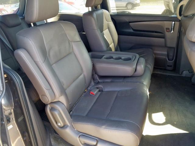 Photo 5 VIN: 5FNRL5H63EB131310 - HONDA ODYSSEY EX 