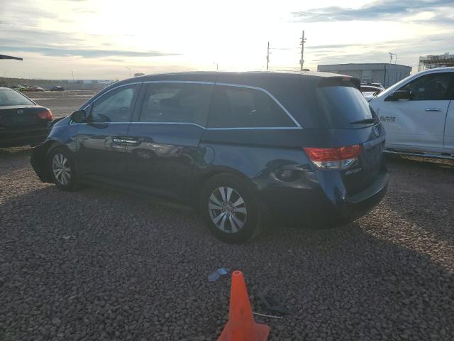 Photo 1 VIN: 5FNRL5H63EB137219 - HONDA ODYSSEY EX 