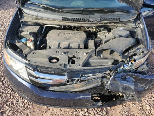 Photo 10 VIN: 5FNRL5H63EB137219 - HONDA ODYSSEY EX 