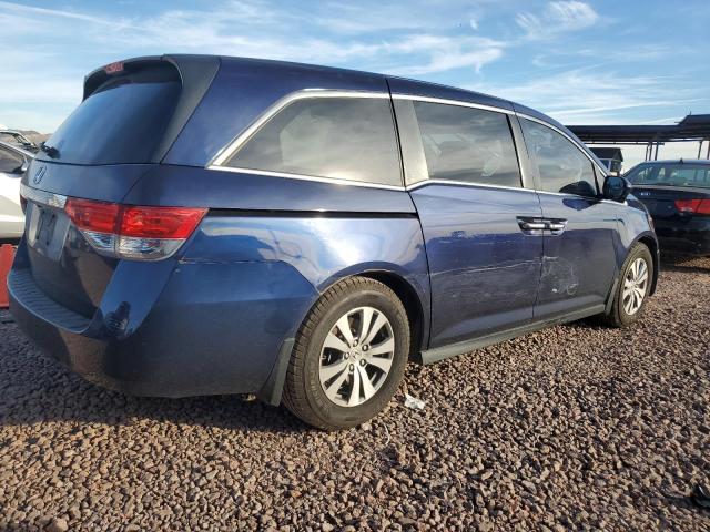 Photo 2 VIN: 5FNRL5H63EB137219 - HONDA ODYSSEY EX 