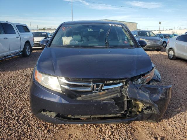 Photo 4 VIN: 5FNRL5H63EB137219 - HONDA ODYSSEY EX 